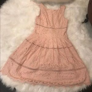Brand NEW Eliza J Pink Dress